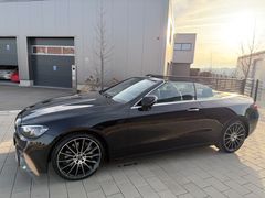 MERCEDES-BENZ E 450/4MATIC/CABRIO/AMG/SITZBEL./BURM/DISTR+/MWS