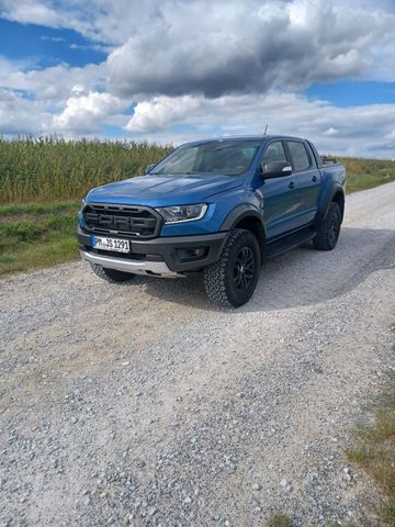 Ford Ranger Raptor / Pick Up / Standheizung