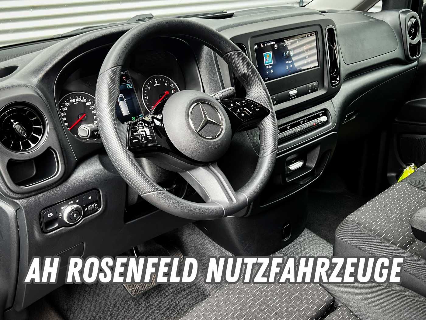 Mercedes-Benz 116 EXTRALANG EXTRALANG +AHK+9SP+2Schiebet.+Navi imagem 2