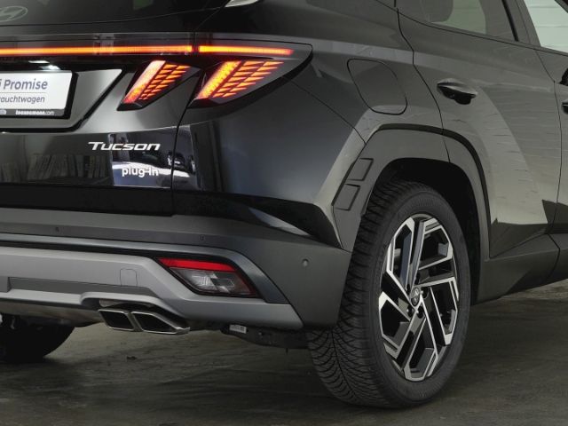 Tucson FACELIFT PHEV PRIME 4WD AT+LED MATRIX+ECS