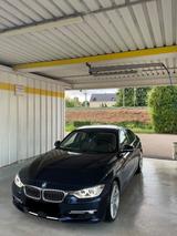 BMW 320i Luxury Line Luxury Line - BMW 320 mit Benzin-Antrieb