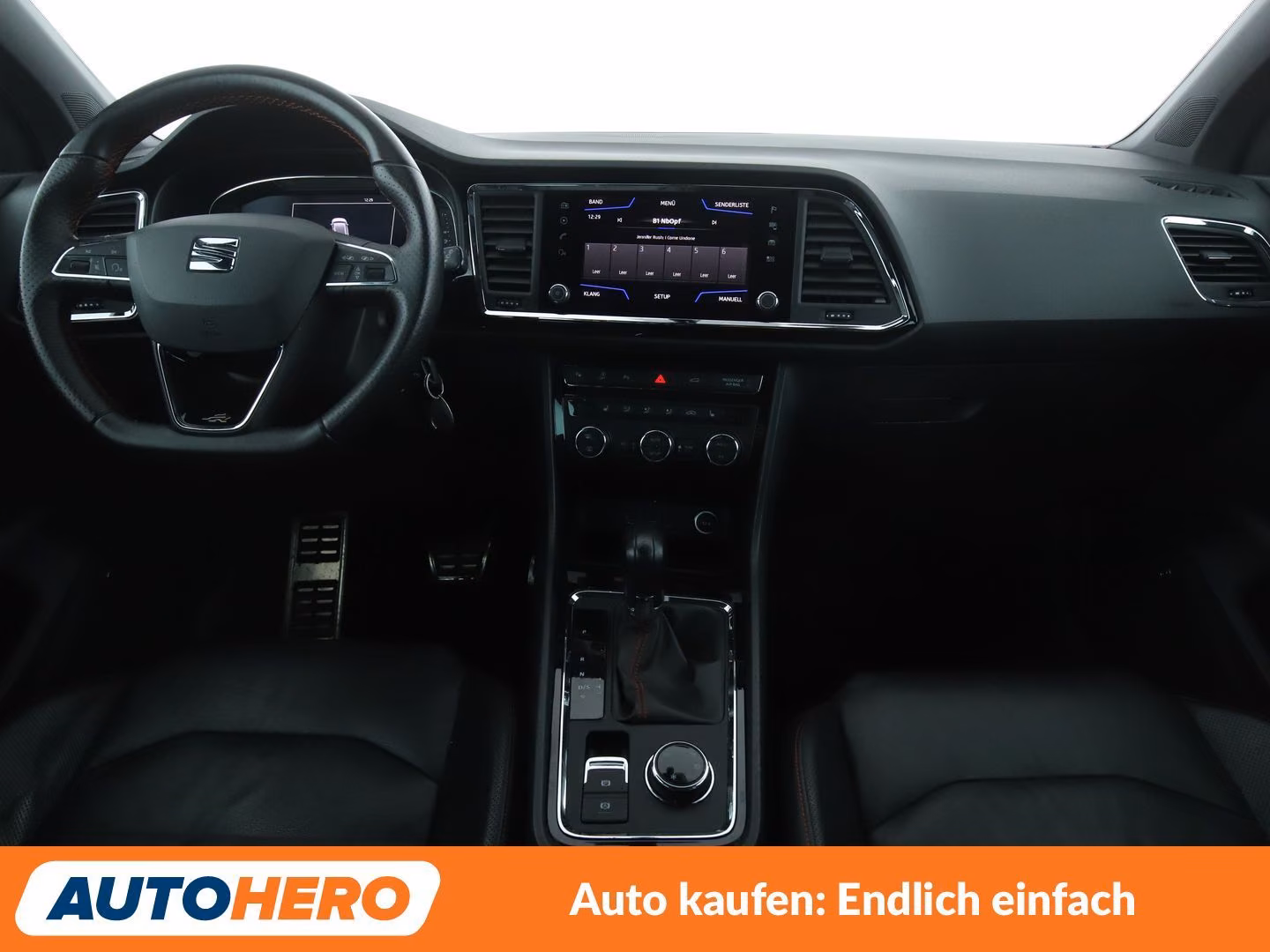 SEAT Ateca 2.0 TSI FR 4Drive Aut.*NAVI*CAM*LED*PDC*, миниатюра 11