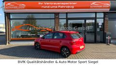 VW Polo/R-Line/2 Jahre Garantie/Exclusive/Traum!!