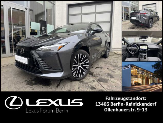 Lexus RZ450e DIRECT4 Launch Edition * Design Paket *