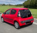 Citroën C1 1.0 SELECTION SELECTION - Citroën C1: Rot