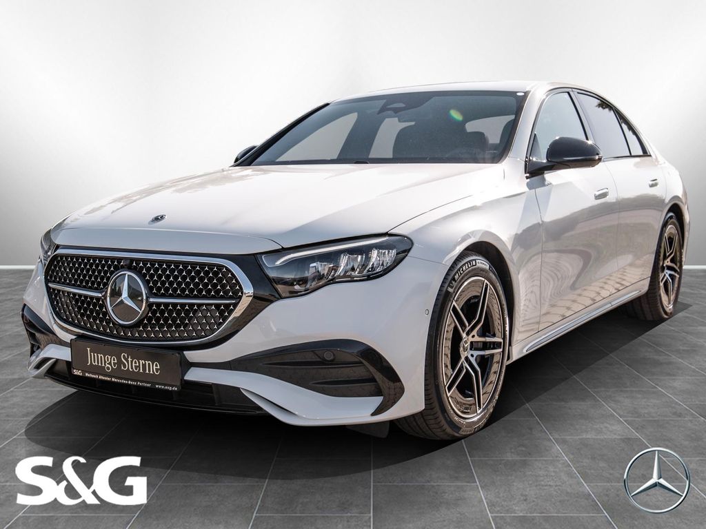 Mercedes-Benz E 200