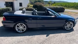 BMW 325Ci - BMW E46 Cabrio - Orientblau - TÜV 06/28  - BMW: E46 Ci