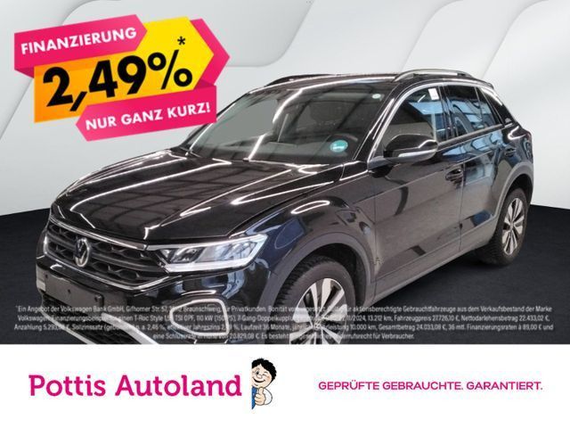 T-Roc 1.0 TSI GOAL NAVI PDC SITZHZG LED LM17