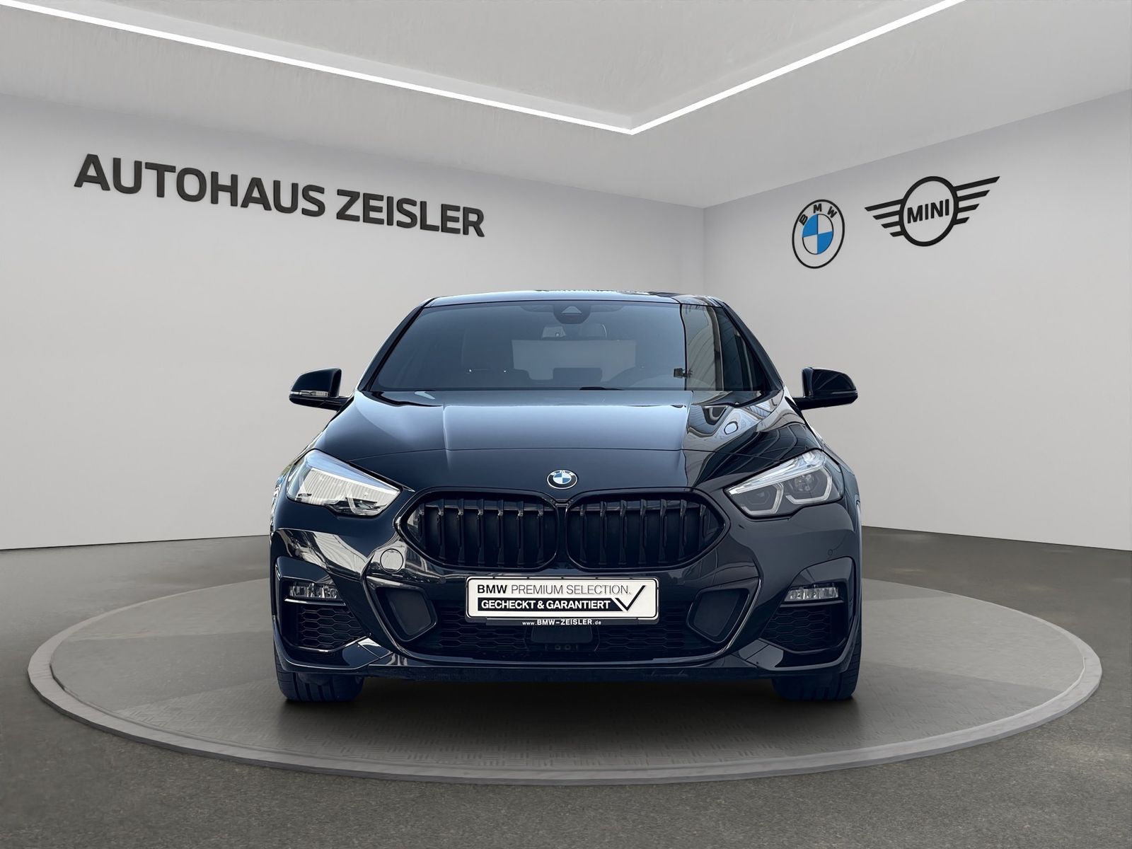 BMW 218d Gran Coupé M SPORTPAKET Rückfahrkamera foto 5