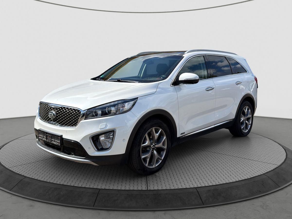 KIA Kia Sorento 2.2 CRDi Platinum Edition 4WD Carplay*