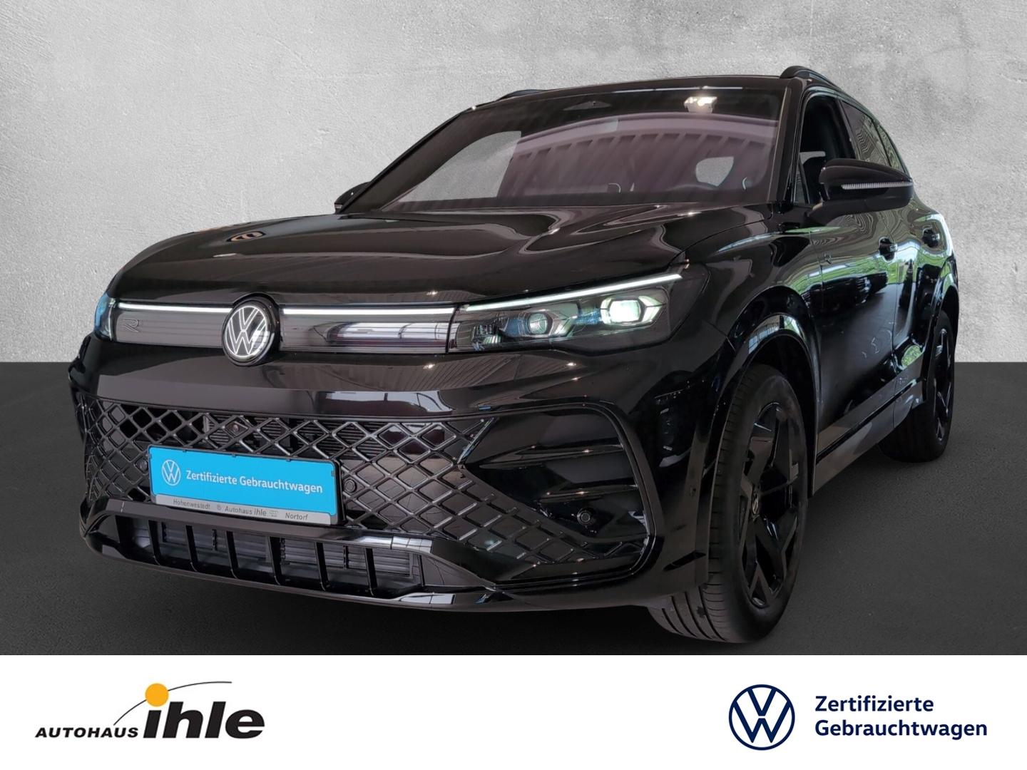 Volkswagen Tiguan R-Line Black Style 2,0 TDI DSG Gar.10.203