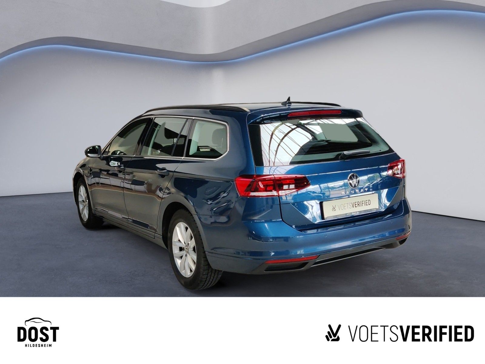 Volkswagen Passat Variant - Bild 4