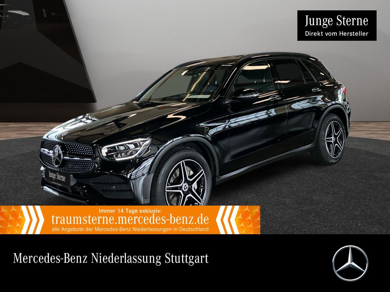 Mercedes-Benz GLC 200 4M AMG Night/MBUX Navi+/AdvInfo/LED/AHK