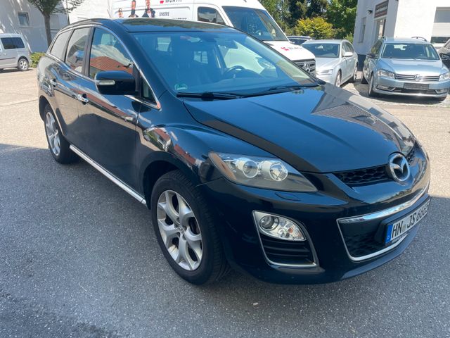 Mazda CX-7 Exclusive-Line/Leder/Xenon/Motorschaden