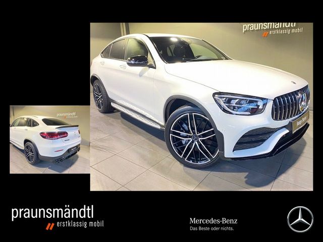 Mercedes-Benz GLC 43 4M Cp. AMG Optik/Carbon/Tot/Sound/21"/LED