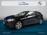 BMW 118i Navi+HiFi+Spurass.+LED+Ambi+BT+S/S-AT+Temp - BMW 1er Reihe mit Benzin-Antrieb: Limousine, Automatik
