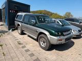 Mitsubishi L200 Doppelkabine - gebrauchte Mitsubishi L200 aus dem Jahr 2002