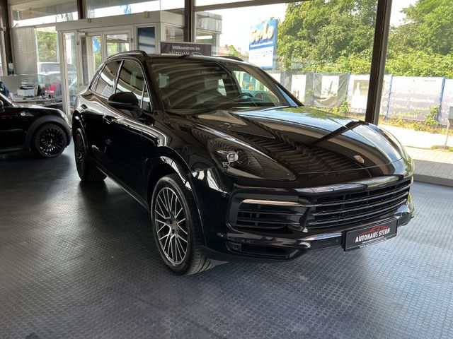 PORSCHE Cayenne * Panorama Dach *Schaltwippen