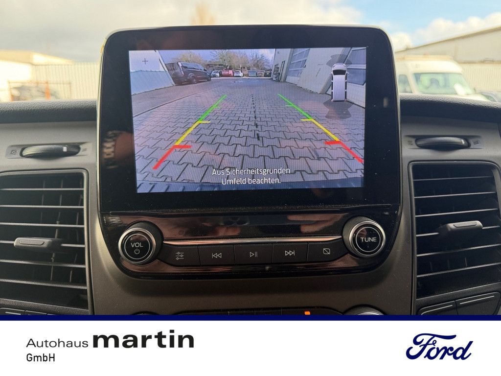 Fahrzeugabbildung Ford Transit Custom 2.0 TDCi 300 L1 Trend