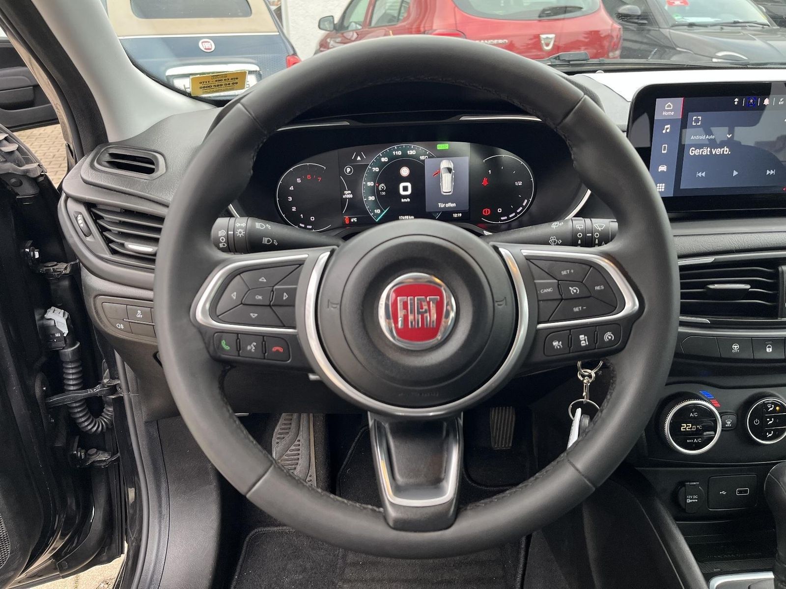 Fiat Tipo - Bild 11
