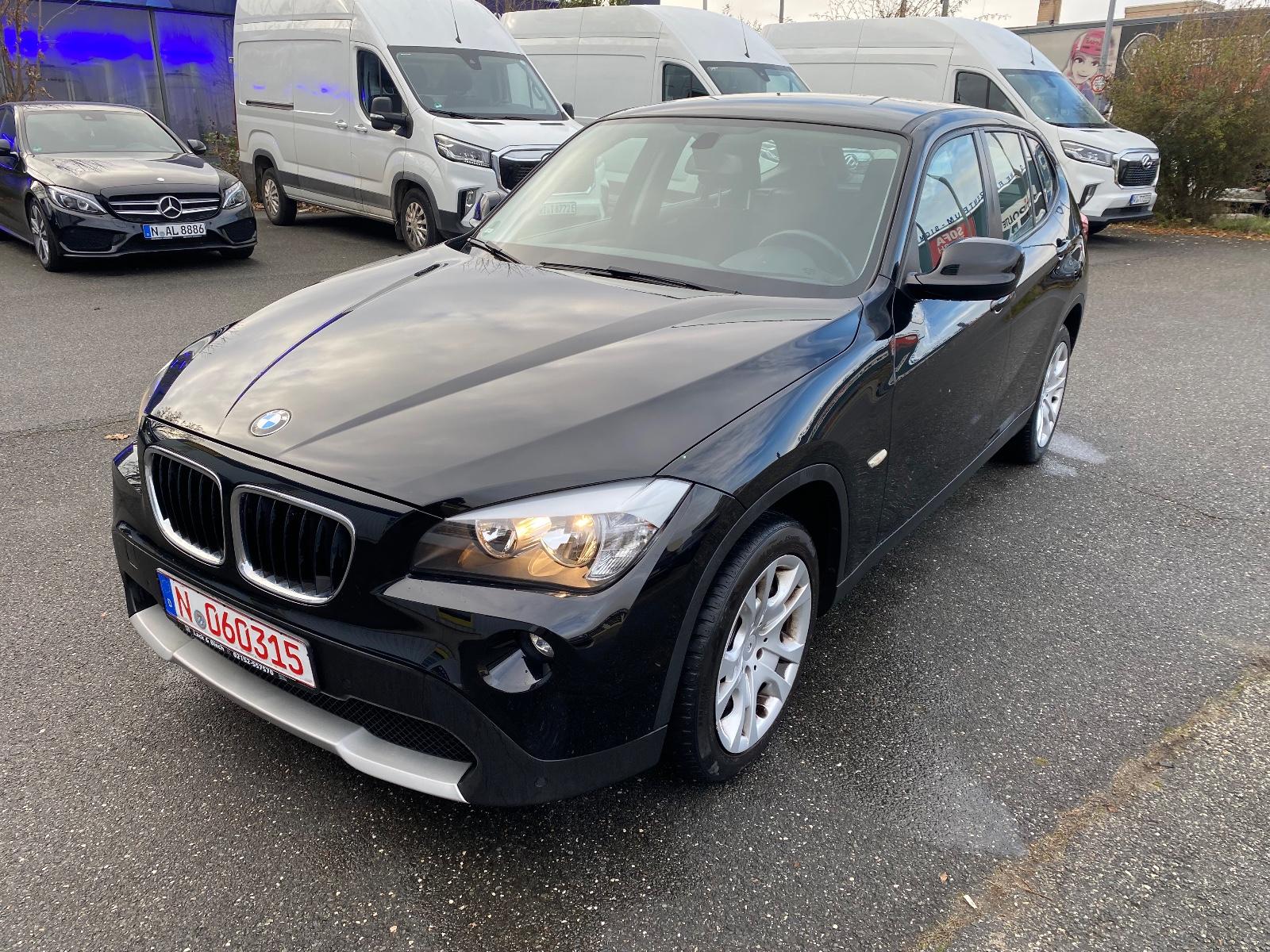 BMW X1 18 d sDrive