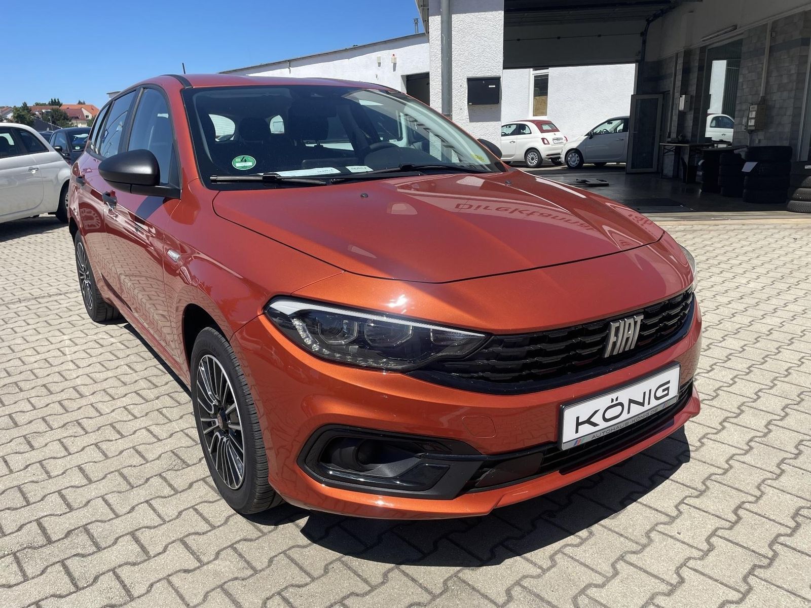 Fiat Tipo - Bild 8