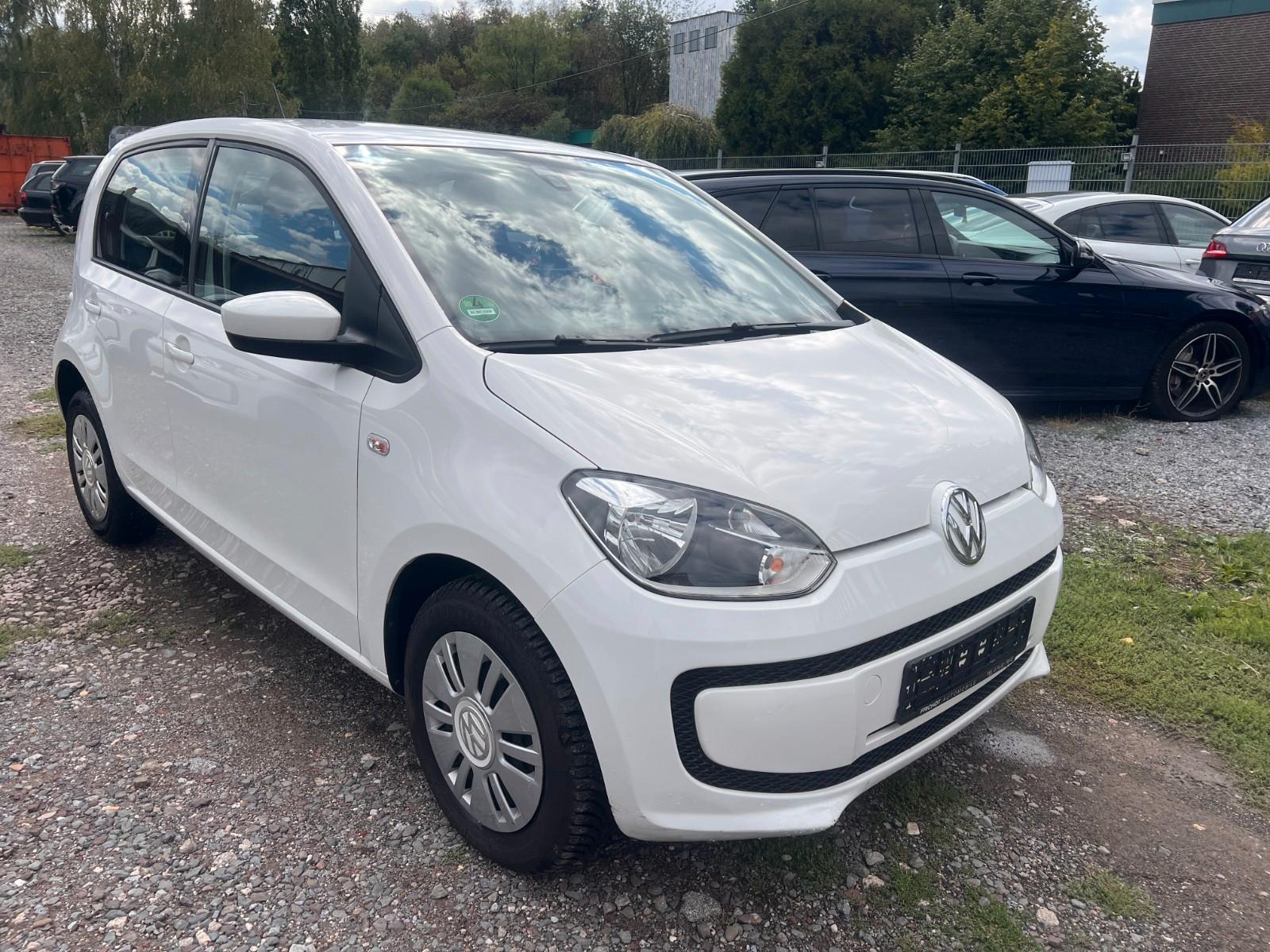 Volkswagen up! move up!  Automatik