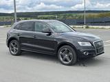 Audi Q5 3.0 TDI S-line ACC AHK KAMERA quattro - gebrauchte Audi Q5 aus dem Jahr 2015
