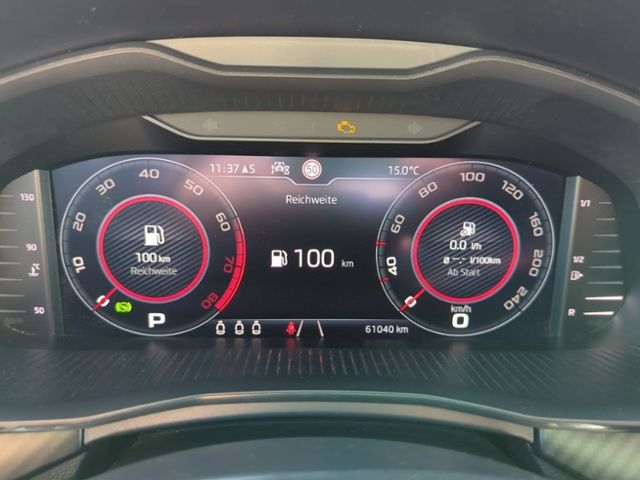 Fahrzeugabbildung SKODA Kamiq 1.5 TSI DSG Monte Carlo NAV ACC KAMERA ELE