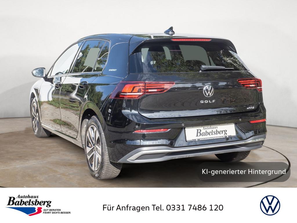 Volkswagen Golf VIII 1.5TSI DSG LED NAVI ACC FACEL. LED, миниатюра 3