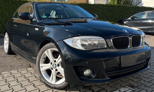 BMW 118d  Coupé Sportfahrwerk PDC Sportsitze TOP