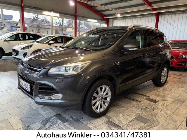 Ford Kuga Titanium AHK Xenon Kamera Parksystem Sony