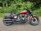 Indian Chief Bobber Dark Horse + Jekill&Hyde-Auspuff - Offers