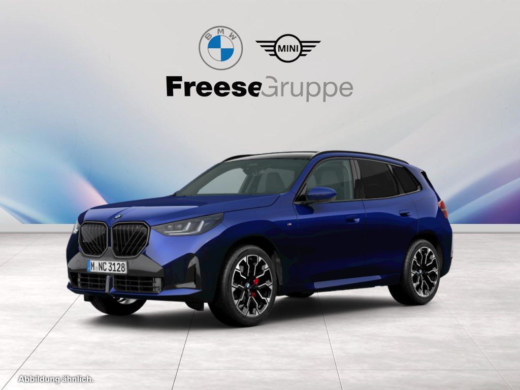 BMW X3 20d xDrive AHK 360° HEAD-UP PANO RFK HIFI LED