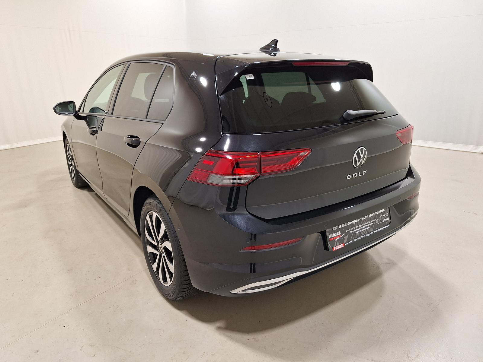 Volkswagen Golf 1.5 TSI LED HuD 4xSHZ ACC Navi, миниатюра 4