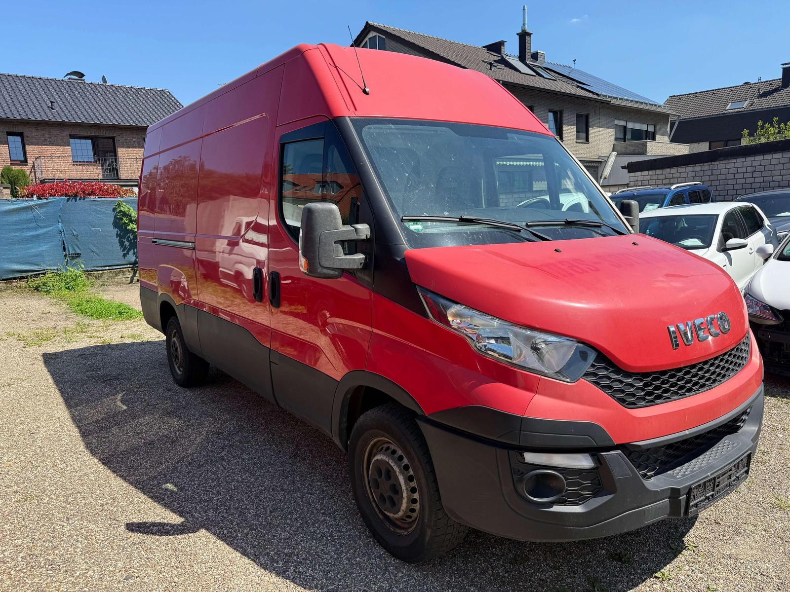 Iveco Daily HKa 35 S ... V Radstand 3520 L