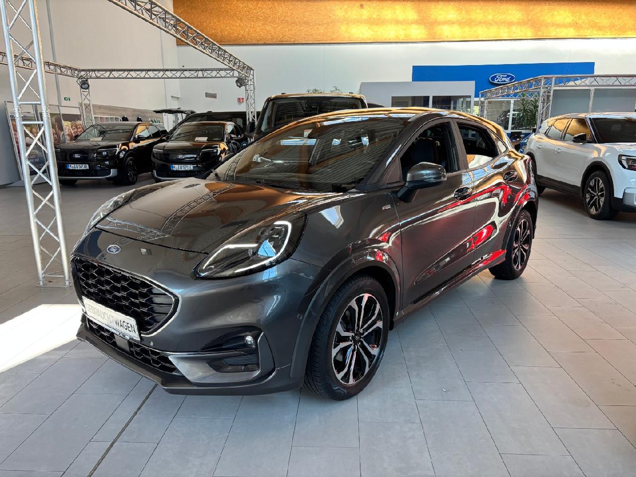 Ford Puma ST-Line Winter-Paket
