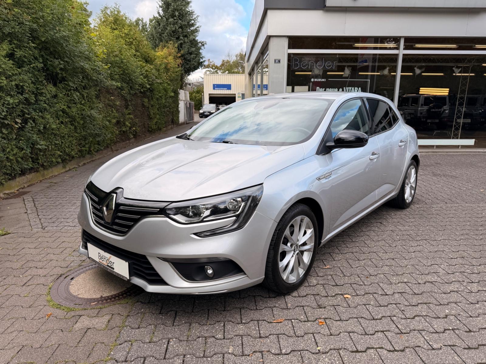 Renault Megane IV Lim. 5-trg. Intens NAVI KEYLESS LED
