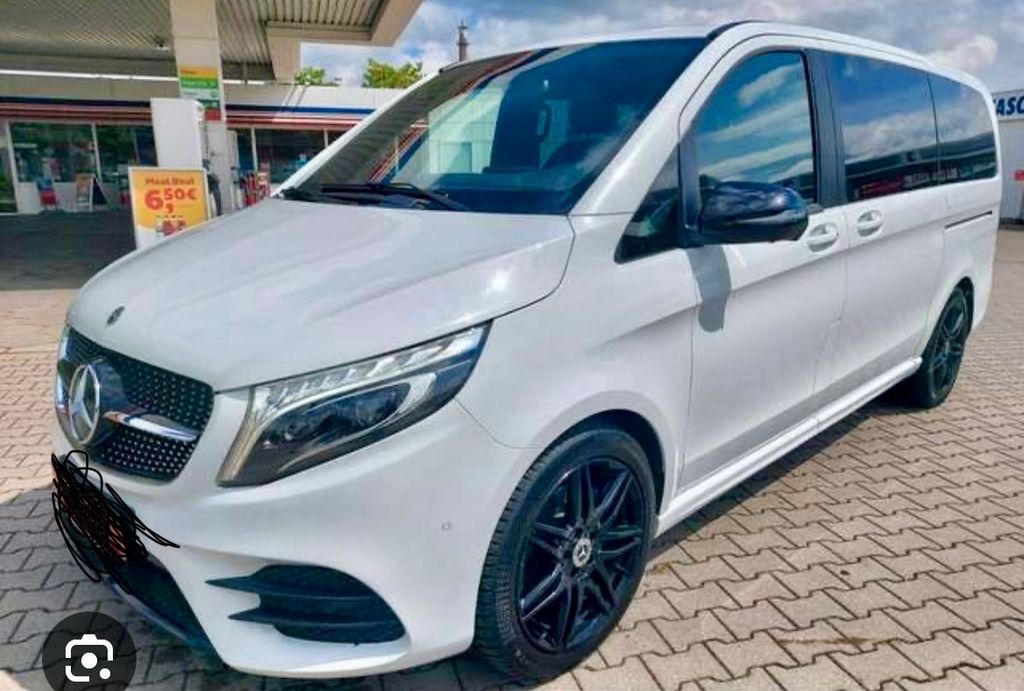 Image of Mercedes-Benz V 300