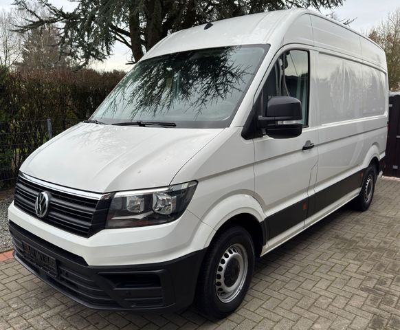 Volkswagen Crafter Kasten Kasten 35 mittellang Hochdach FWD