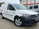 Volkswagen Caddy Nfz Maxi/Navi/R-Kamera/PDC/S-Heft/HU - Volkswagen Caddy mit CNG-Antrieb: Automatik