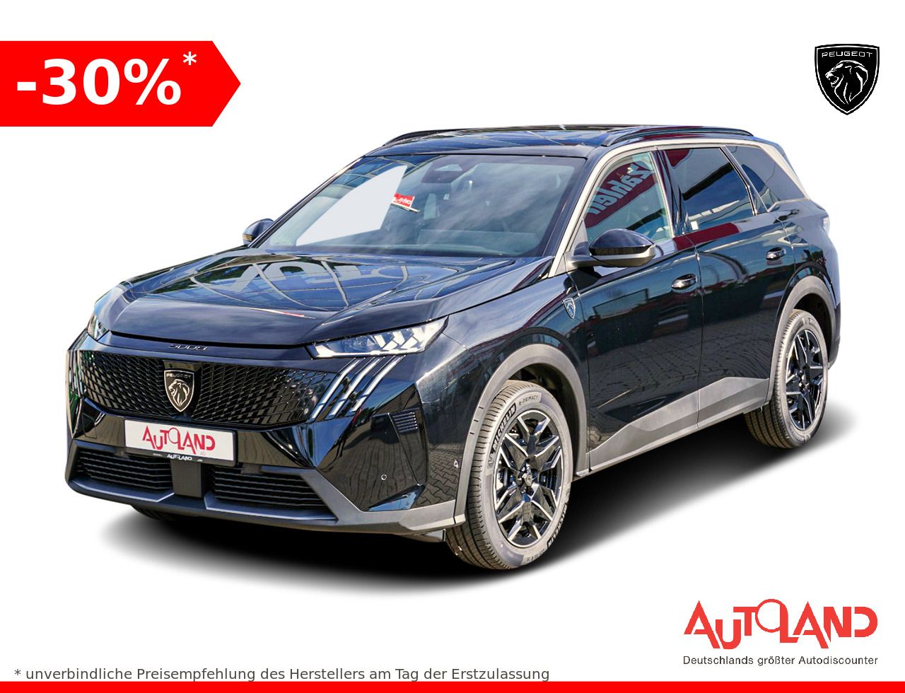 Peugeot 5008 GT Exclusive 1.2 Hybrid Aut. LED ACC Pano 3