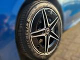 Mercedes-Benz C 300 de EQ Hybrid AMG HUD Night Burm. Panorama - Hybrid (Diesel/Elektro): Blau