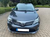 Toyota Avensis Kombi 1,8-l-Valvematic TÜV neu bis 07/27 - Toyota Avensis aus 2012