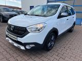 Dacia Lodgy 1.6 SCe 100 Stepway - Dacia Lodgy mit Benzin-Antrieb: Kleinbus, 1.6
