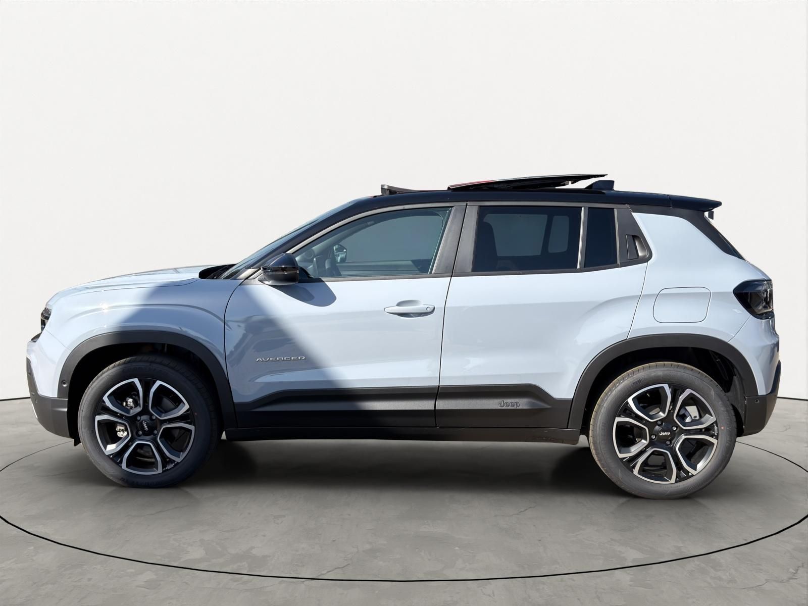 Jeep Avenger - Bild 7