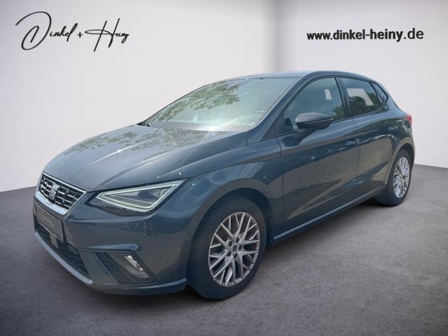 SEAT Ibiza FR 1.0 TSI