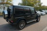 Mercedes-Benz G 350, AMG Line, Schiebedach, AHK, Leder - gebrauchte Mercedes-Benz G 350 aus dem Jahr 2021