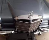 Mercedes-Benz 600 - Mercedes-Benz 600: Limousine