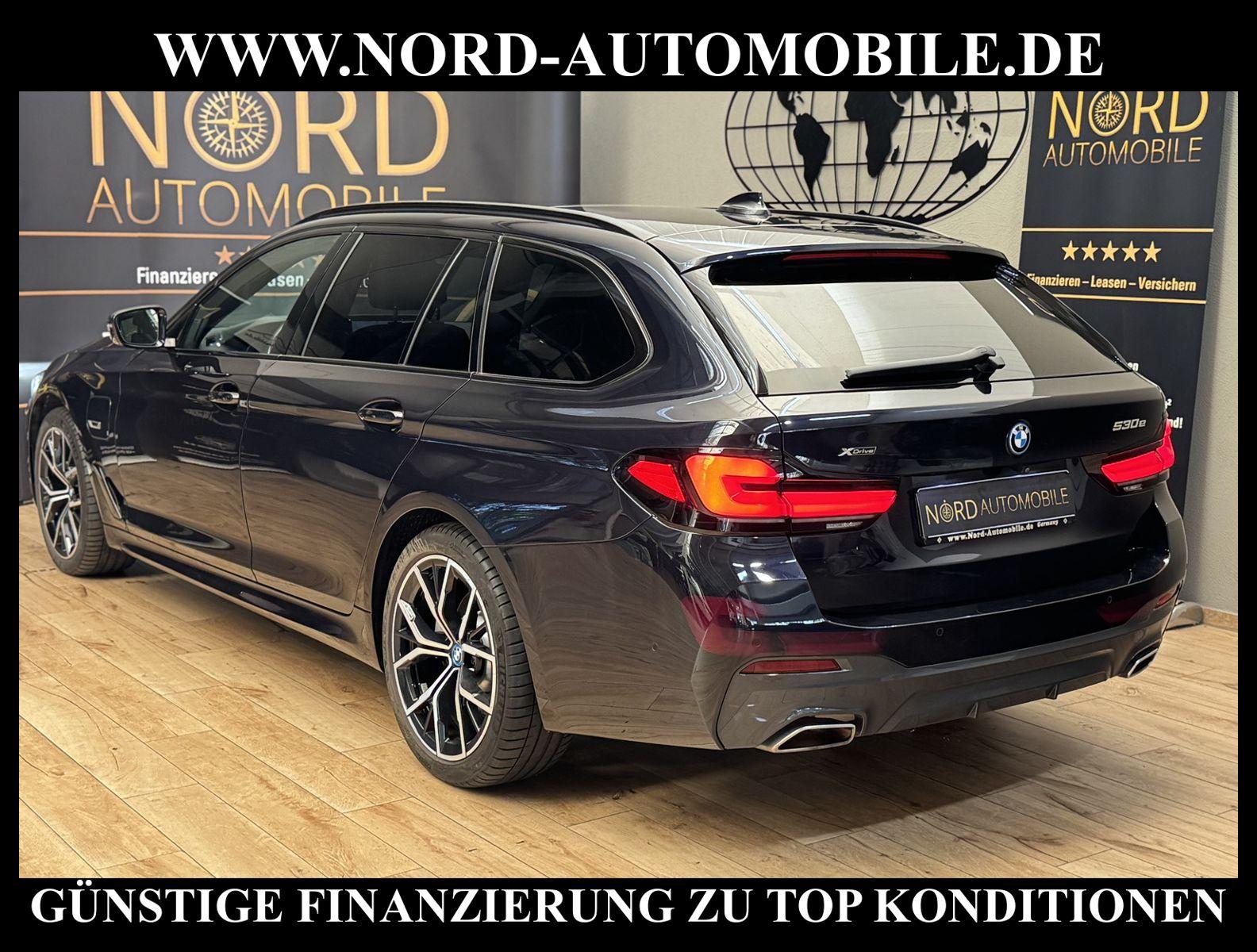 BMW 530 e Touring xDrive M Sport *LASER*PANO*HEAD-UP